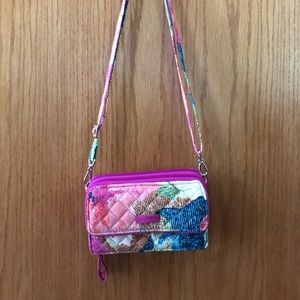 Vera Bradley All-in-One in Superbloom